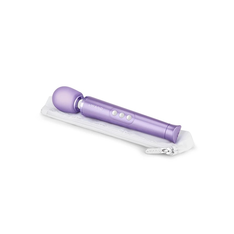 Masażer - Le Wand Petite Massager Violet